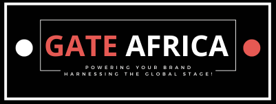 Logo GATE AFRICA